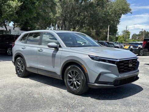 Used 2026 Honda CR-V EX-L image 2