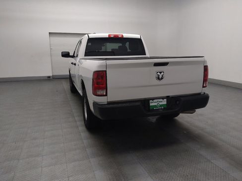 Used 2021 RAM 1500 Tradesman image 5