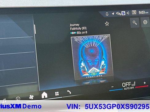 Used 2025 BMW X3 xDrive30i w/ Convenience Package image 34