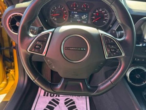 Used 2024 Chevrolet Camaro LT w/ Technology Package image 20