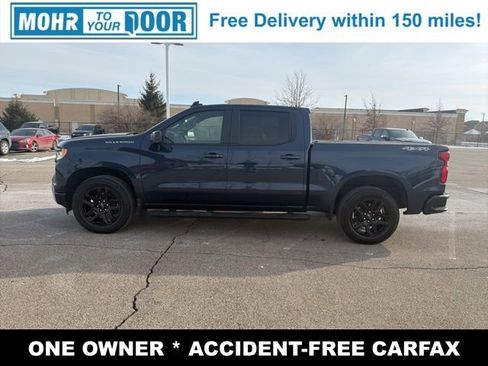 Used 2022 Chevrolet Silverado 1500 RST image 2