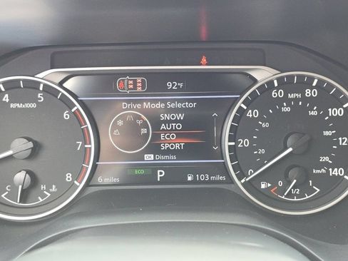 New 2026 Nissan Rogue Dark Armor AWD/4WD image 19