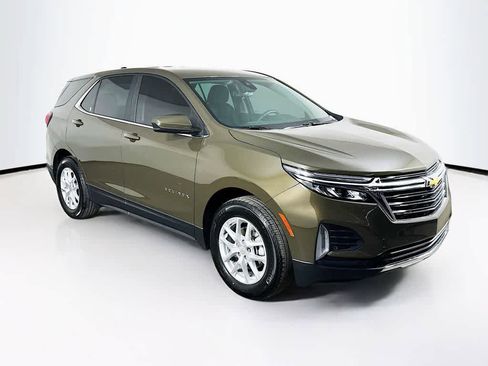 Used 2024 Chevrolet Equinox LT w/ LPO, Floor Liner Package image 24