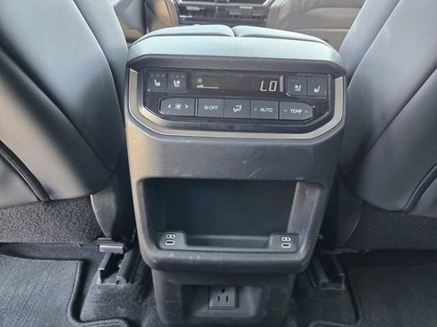 Used 2025 Lexus TX 500h AWD w/ Technology Package image 13