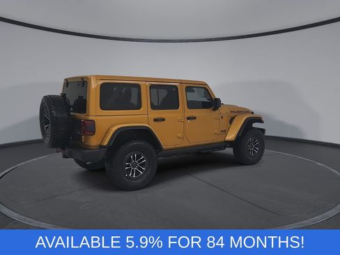 New 2026 Jeep Wrangler Unlimited Rubicon AWD/4WD image 15