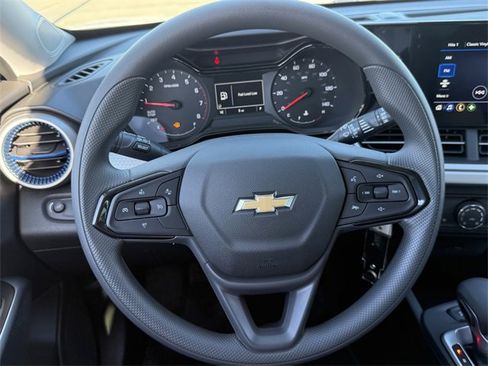 New 2026 Chevrolet Trax LS w/ LS Convenience Package image 12