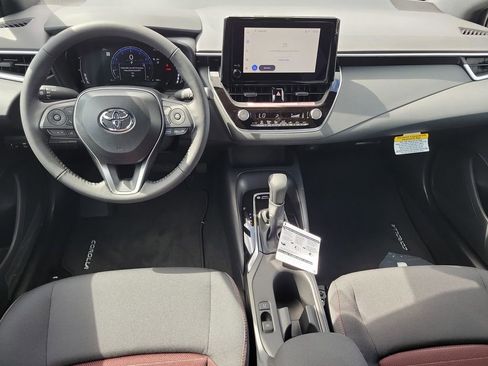 New 2026 Toyota Corolla SE FWD image 27