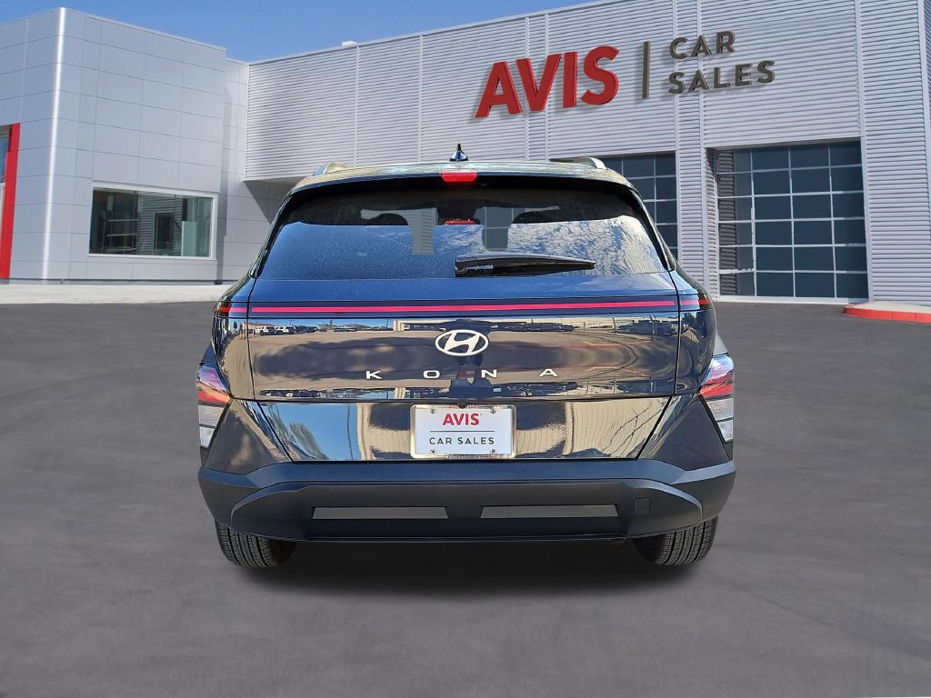 Used 2026 Hyundai Kona SEL Sport FWD image 6