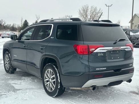 Used 2019 GMC Acadia SLE image 5