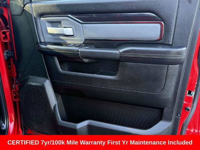 Used 2021 RAM 2500 Power Wagon AWD/4WD image 8