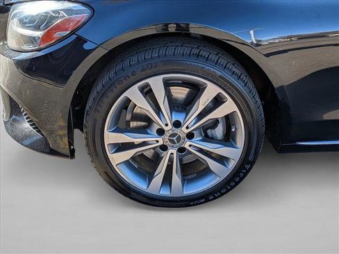 Used 2019 Mercedes-Benz C 300 C 300 w/ Premium Package image 9
