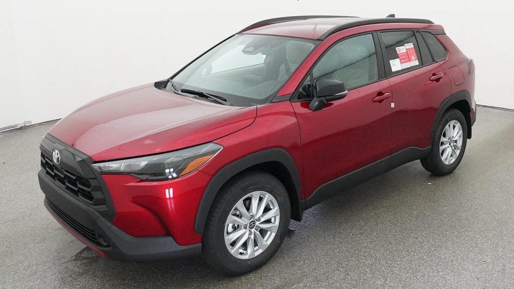 New 2026 Toyota Corolla Cross LE FWD image 1