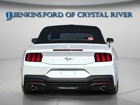 New 2026 Ford Mustang Premium w/ Anti-Theft Package image 13