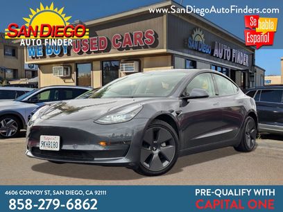 Used 2023 Tesla Model 3 Standard Range