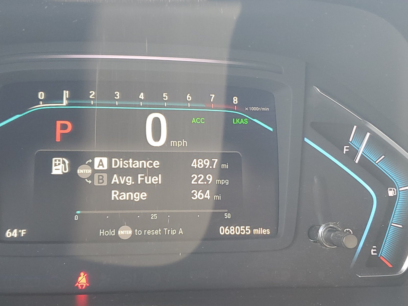 Used 2020 Honda Odyssey EX image 24