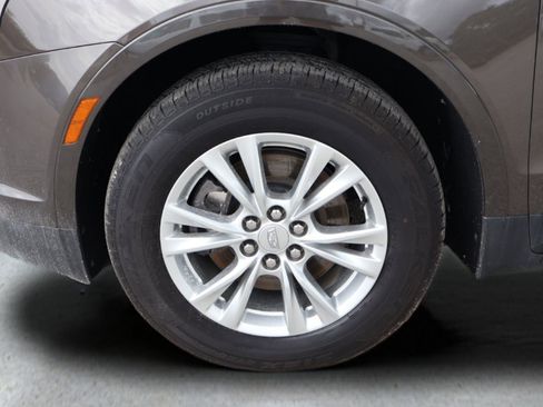 Used 2020 Cadillac XT5 Luxury FWD image 9