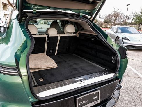 Used 2021 Aston Martin DBX AWD/4WD image 62