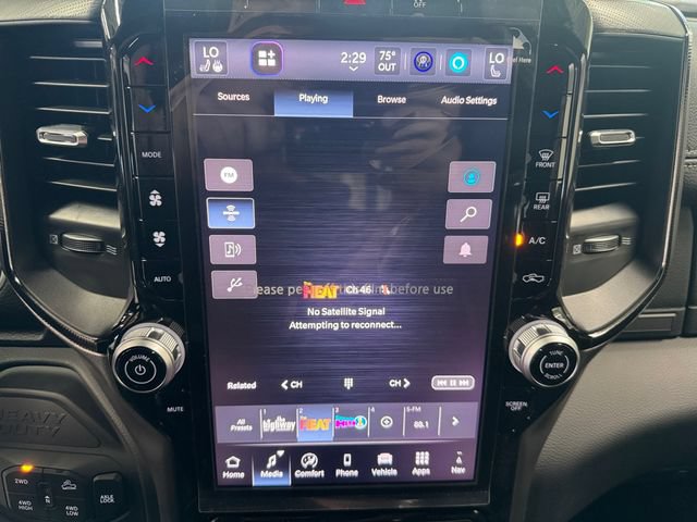 New 2027 RAM 2500 Rebel AWD/4WD image 6