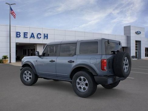 New 2025 Ford Bronco Big Bend AWD/4WD image 4