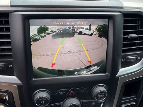 Used 2015 RAM 1500 Big Horn AWD/4WD image 22