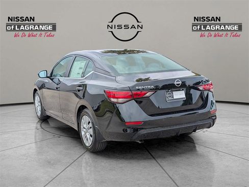 New 2025 Nissan Sentra S image 7