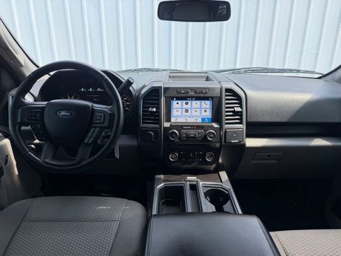 Used 2018 Ford F150 XLT w/ Equipment Group 301A Mid AWD/4WD image 12