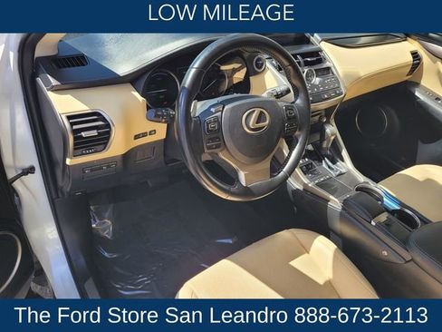 Used 2018 Lexus NX 300h AWD image 3