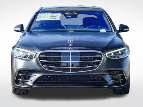 New 2026 Mercedes-Benz S 580 4MATIC Sedan image 2
