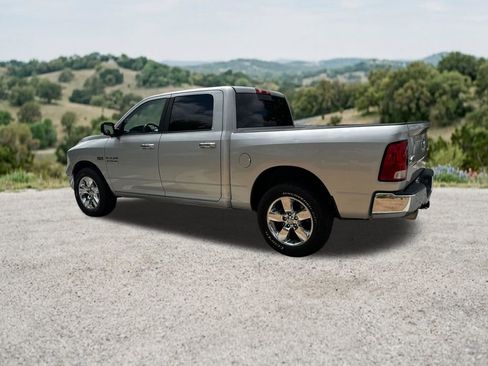 Used 2016 RAM 1500 Big Horn AWD/4WD image 6