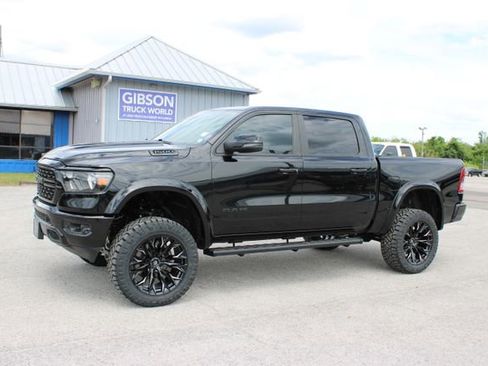 Used 2023 RAM 1500 Big Horn AWD/4WD image 5