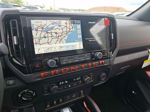 New 2026 Nissan Frontier PRO-4X AWD/4WD image 8