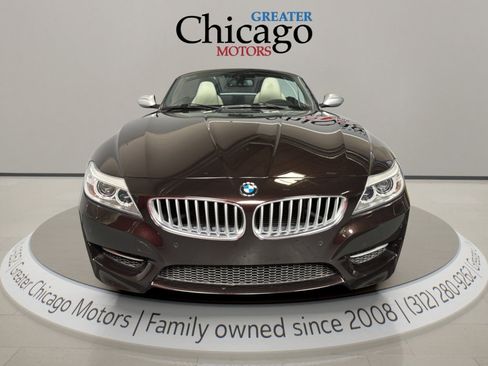Used 2016 BMW Z4 sDrive35is RWD image 14