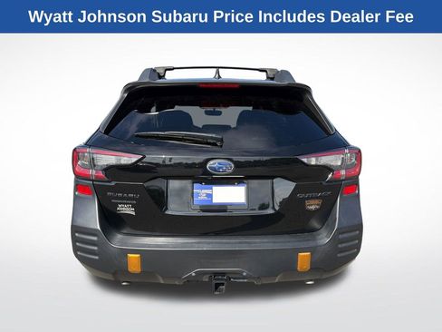 Used 2022 Subaru Outback Wilderness AWD/4WD image 7