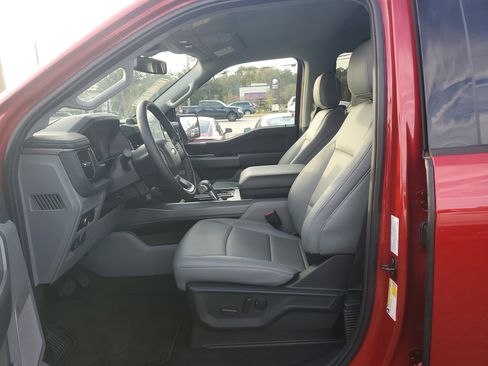 New 2025 Ford F150 Lightning Flash image 20