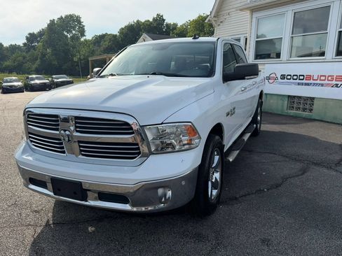 Used 2016 RAM 1500 Big Horn AWD/4WD image 1