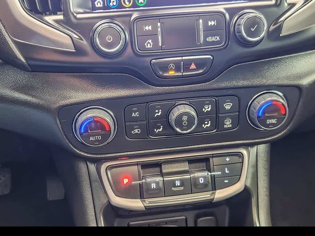 Used 2023 GMC Terrain AT4 w/ Infotainment Package II AWD/4WD image 18