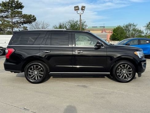Certified 2021 Ford Expedition Limited AWD/4WD image 7