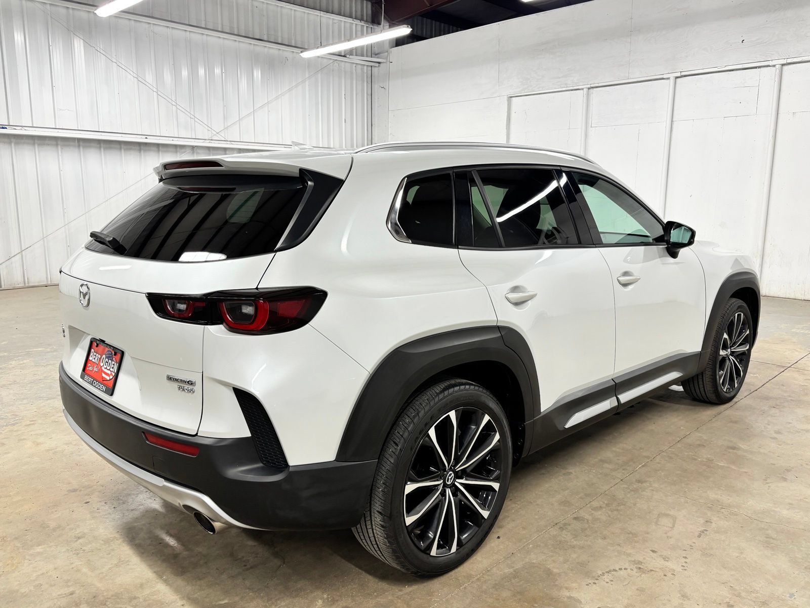 Used 2025 MAZDA CX-50 AWD 2.5 Turbo w/ Accent Package image 7