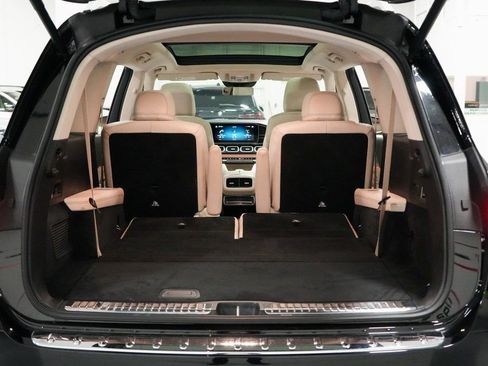 Used 2021 Mercedes-Benz GLS 580 GLS 580 image 42