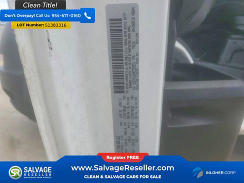 Used 2019 RAM ProMaster 2500 FWD image 17