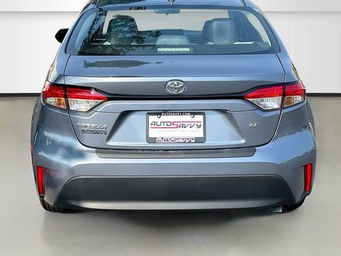Used 2026 Toyota Corolla LE FWD image 6