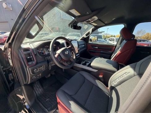 New 2026 RAM 1500 Rebel w/ Bed Utility Group AWD/4WD image 33