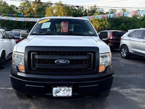Used 2014 Ford F150 XL w/ Power Equipment Group AWD/4WD image 3