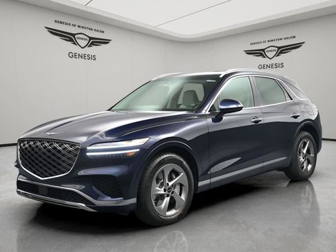 New 2026 Genesis GV70 2.5T Select AWD/4WD image 1