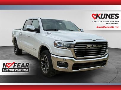 Used 2026 RAM 1500 Laramie