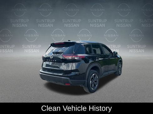 Used 2024 Nissan Rogue SV w/ SV Premium Package FWD image 4