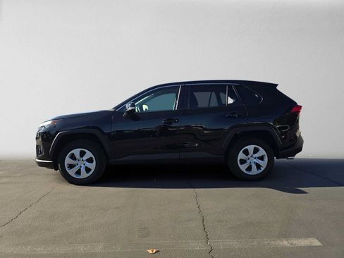 Certified 2024 Toyota RAV4 LE FWD image 6
