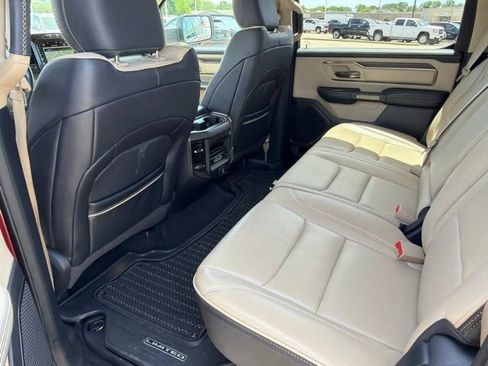 Used 2021 RAM 1500 Limited w/ Off Road Group AWD/4WD image 26