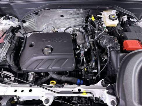 New 2026 Chevrolet TrailBlazer LT image 82