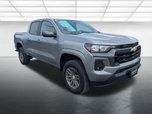 Certified 2023 Chevrolet Colorado LT w/ LT Convenience Package II RWD image 1